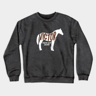 Victor Crewneck Sweatshirt